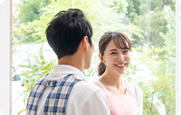 風通しの良さ